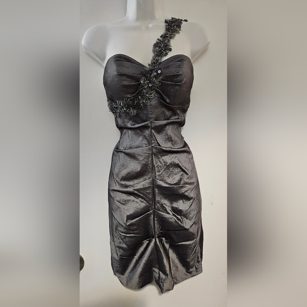 Cocktail  mini dress from Xscape by Joanna Chen